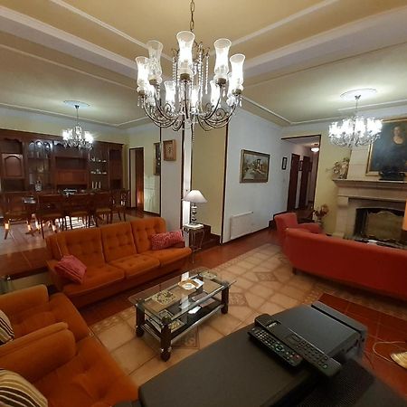 Casa Independiente Para Grandes Grupos Y Familias Valeixe Buitenkant foto