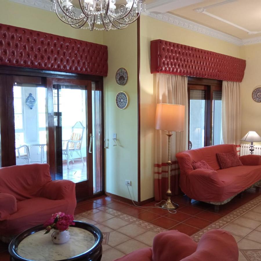Casa Independiente Para Grandes Grupos Y Familias Valeixe Buitenkant foto