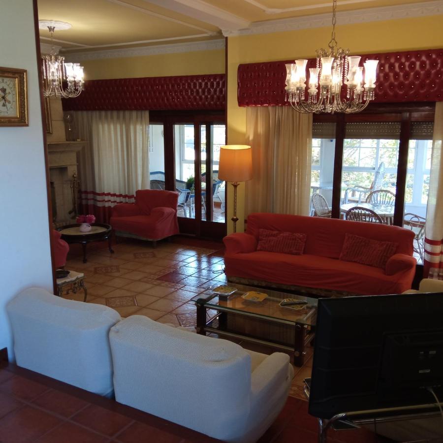 Casa Independiente Para Grandes Grupos Y Familias Valeixe Buitenkant foto