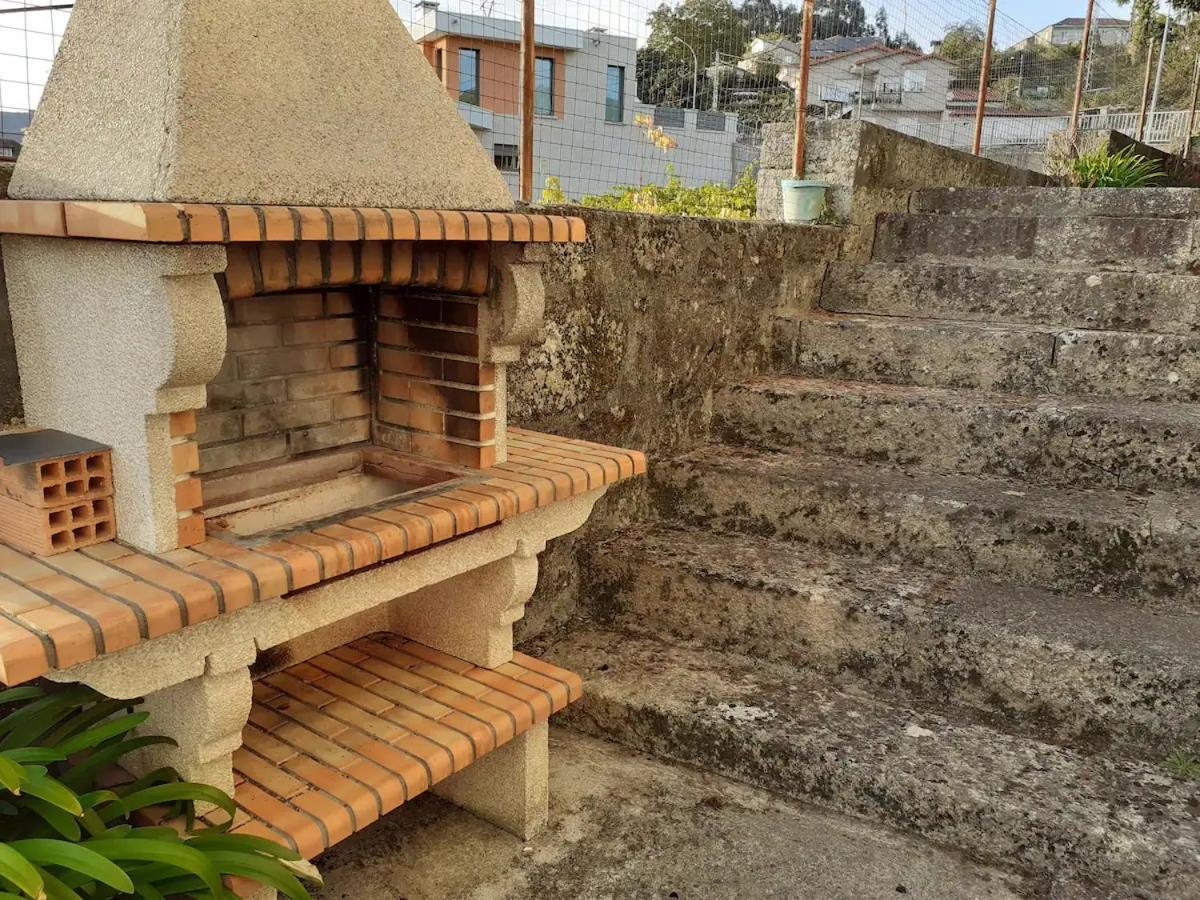 Casa Independiente Para Grandes Grupos Y Familias Valeixe Buitenkant foto