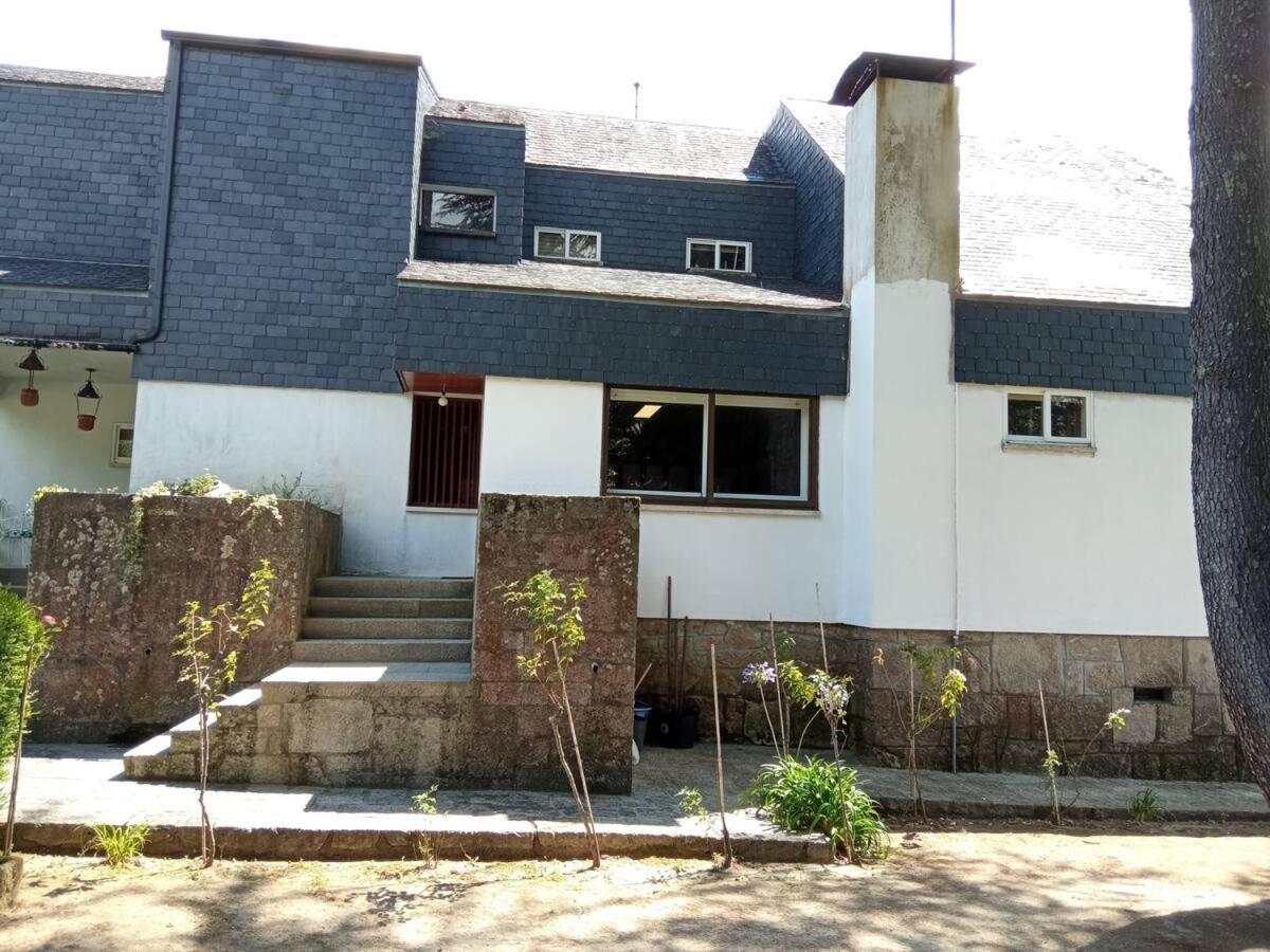 Casa Independiente Para Grandes Grupos Y Familias Valeixe Buitenkant foto
