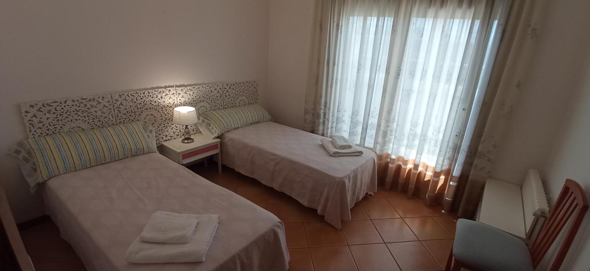 Casa Independiente Para Grandes Grupos Y Familias Valeixe Buitenkant foto
