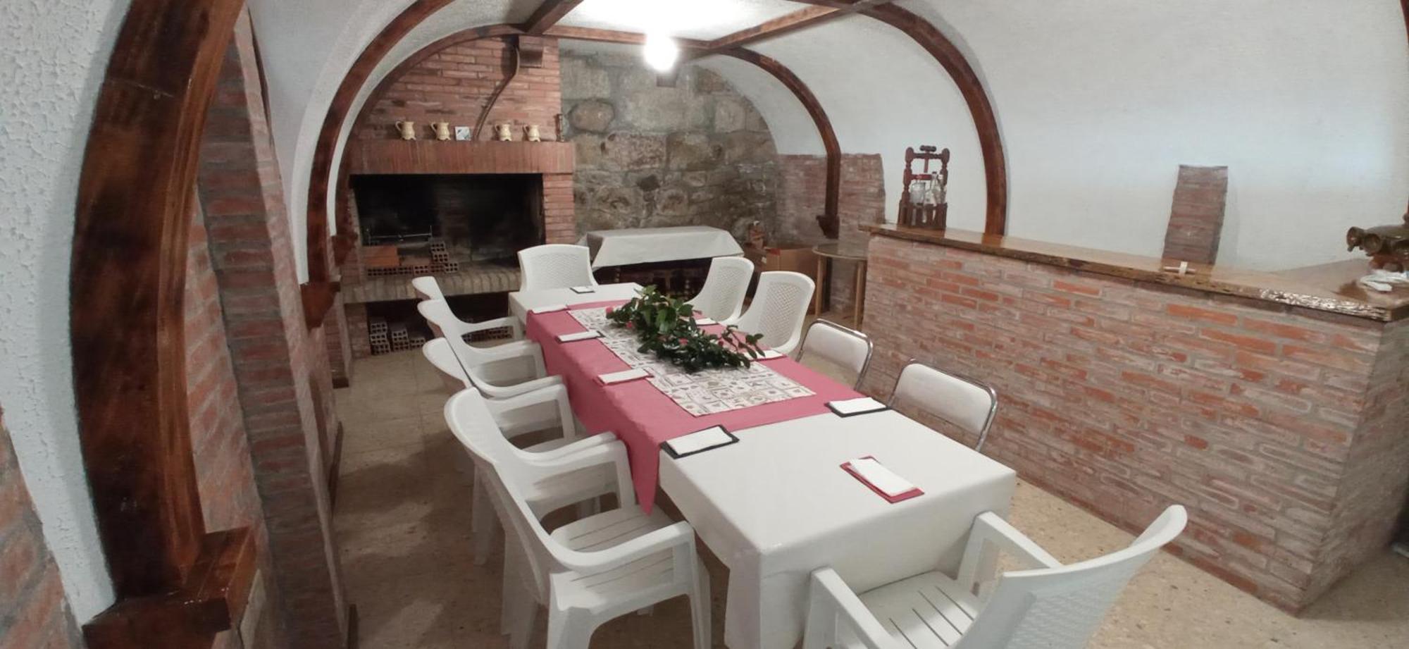 Casa Independiente Para Grandes Grupos Y Familias Valeixe Buitenkant foto