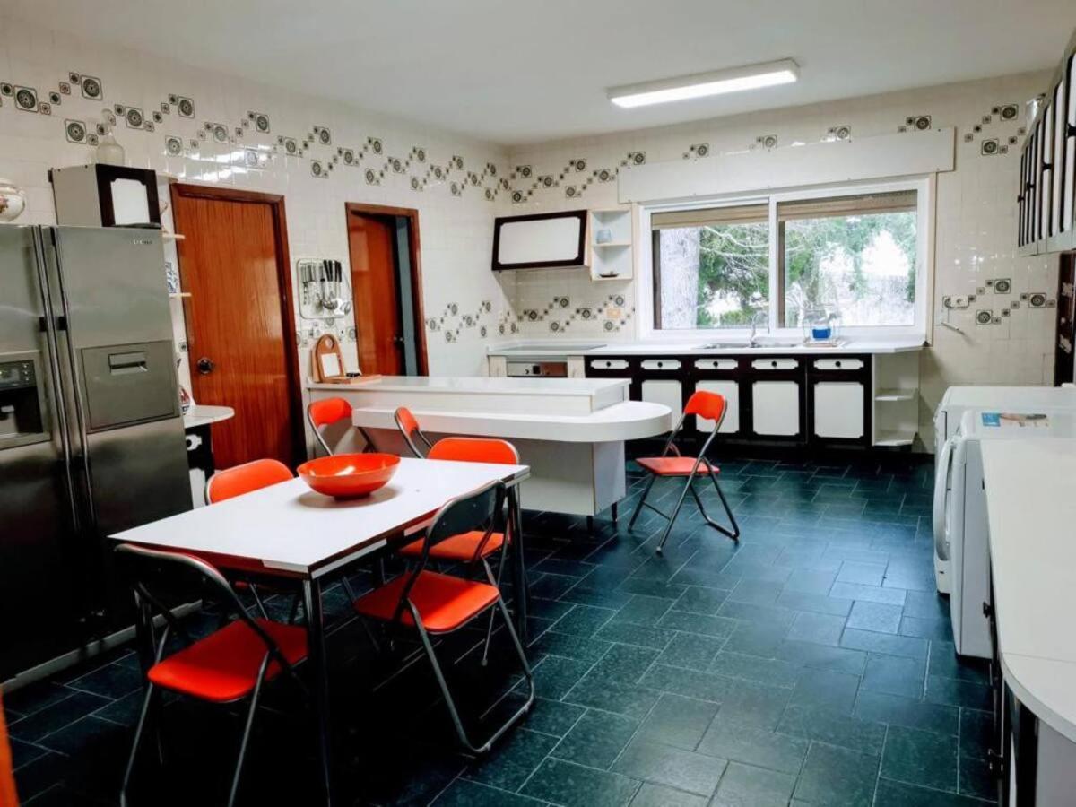 Casa Independiente Para Grandes Grupos Y Familias Valeixe Buitenkant foto